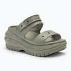 Női Crocs Mega Crush elefánt szürke szandál szürke