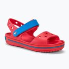 Gyerek szandál Crocs Crocband Sandal Kids varsity red
