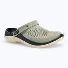 Crocs LiteRide 360 Clog elefánt/fekete flip-flopok