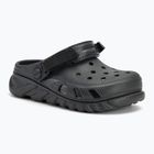 Crocs Duet Max II Clog Gyerek flip-flopok fekete