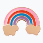 Crocs Jibbitz™ Gold Cloud Rainbow kitűző