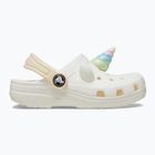 Crocs Classic IAM Rainbow Unicorn CgT kréta gyermek flip-flopok