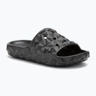 Crocs Classic Geometric Slide V2 flip flop fekete