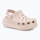 Crocs Classic Crush Clog kvarc flip-flopok