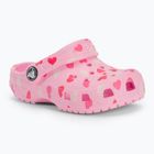 Crocs VDay Clog Kisgyermek flip flop flamingó