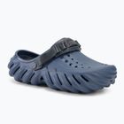 Crocs Echo Clog flip-flop flip-flopok bijou kék