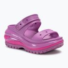 Női Crocs Mega Crush buborékos szandálok