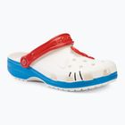 Crocs Hello Kitty I Am Classic Clog fehér flip-flopok