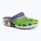 Papucsok Crocs Toy Story Buzz Classic blue grey