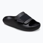 Crocs Mellow Luxe Recovery Slide flip-flop feketében
