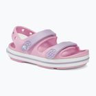 Gyermek szandál Crocs Crocband Cruiser Kids 209424 ballerina/lavender