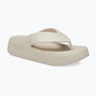 Női flip-flop papucsok Crocs Gateway Platform stucco