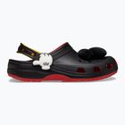 Papucsok Crocs Classic I Am Mickey flame