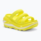 Női Crocs Mega Crush Triple Strap flip-flopok savanyúság
