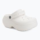 Női papucsok Crocs Bella white