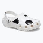 Crocs Classic Basketball Clog Gyerek fehér/fekete flip-flopok
