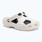 Gyerek papucsok Crocs Classic Basketball Clog Kids white/black