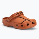 Crocs Classic Basketball Clog K sienna gyermek flip-flopok