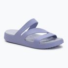 Crocs Getaway Strappy szandálos flip-flop misztikus lila
