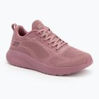 SKECHERS Női cipők Bobs Squad Chaos Face Off málna