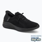 SKECHERS női cipő Ultra Flex 3.0 Brilliant Path fekete