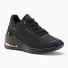 Női cipő SKECHERS Million Air Elevated Air black