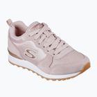 Női cipő SKECHERS Og 85 Goldn Gurl blush suede/mesh trim