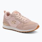 Női cipő SKECHERS Og 85 Goldn Gurl blush suede/mesh trim