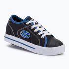 Heelys Classic X2 gyermek cipő fekete/fehér/kék