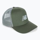 New Balance Lifestyle Athletics Trucker zöld baseball sapka