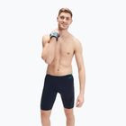 Férfi Speedo Hyper Boom Splice úszónadrág tengerészkék/zöld