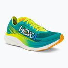 HOKA Rocket X 2 férfi futócipő kék/sárga 1127927-CEPR