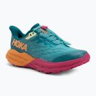 HOKA Speedgoat 5 deep lake/ceramic gyermek futócipő