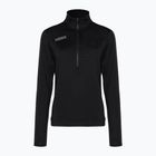 Női futófelső HOKA 1/2 Zip black