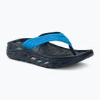 Férfi flop-flop papucs HOKA ORA Recovery diva blue/outer space