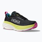 Férfi futócipő HOKA Bondi 8 black/citrus glow