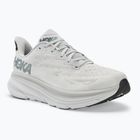 HOKA Clifton 9 nimbus cloud/steel wool férfi futócipő