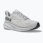 HOKA Clifton 9 nimbus cloud/steel wool férfi futócipő