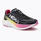 Férfi futócipő HOKA Mach X black/silver