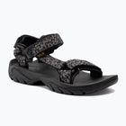 Férfi szandál Teva Terra Fi 5 Universal  magma black/grey