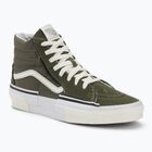 Cipő Vans SK8-Hi Reconstruct olive camo