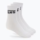 Férfi zokni Vans Classic Half Crew 3 pár white