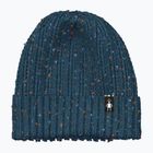 Téli sapka Smartwool Rib Hat twilight blue donegal