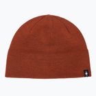 Smartwool téli sapka The Lid pecan brown heather