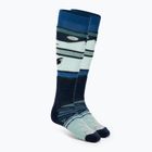 Smartwool Ski Full Cushion Midnight Pattern OTC mély navi zokni