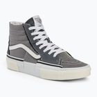 Vans SK8-Hi Reconstruct szürke cipő