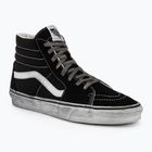 Cipő Vans SK8-Hi Stressed black/white