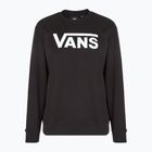 Női Vans Classic V Bff Crew pulóver klasszikus fekete