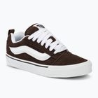 Cipő Vans Knu Skool brown/white