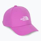 The North Face Recycled 66 Classic violet crocus gyermek baseballsapka